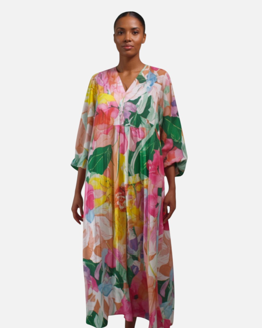 Helen™ | Elegant geometrisk kjole