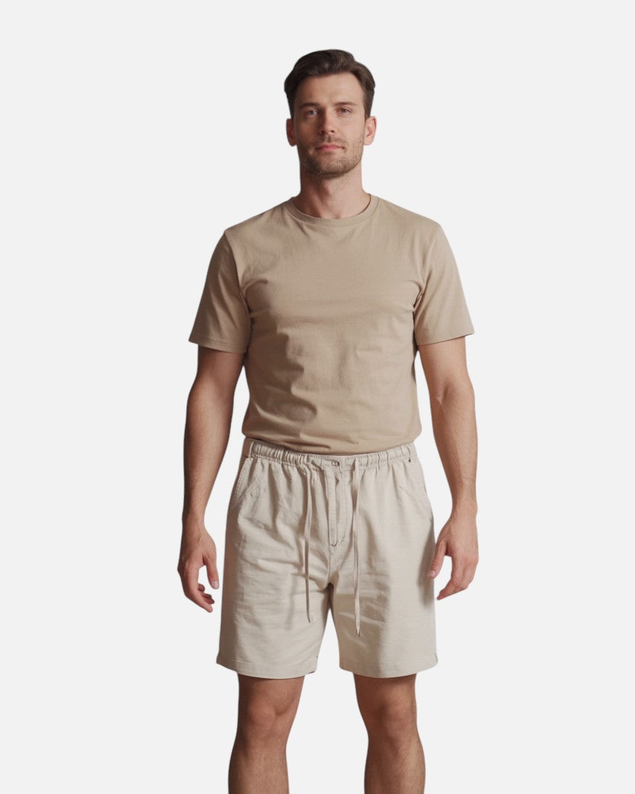Frederik™ | Linned Shorts