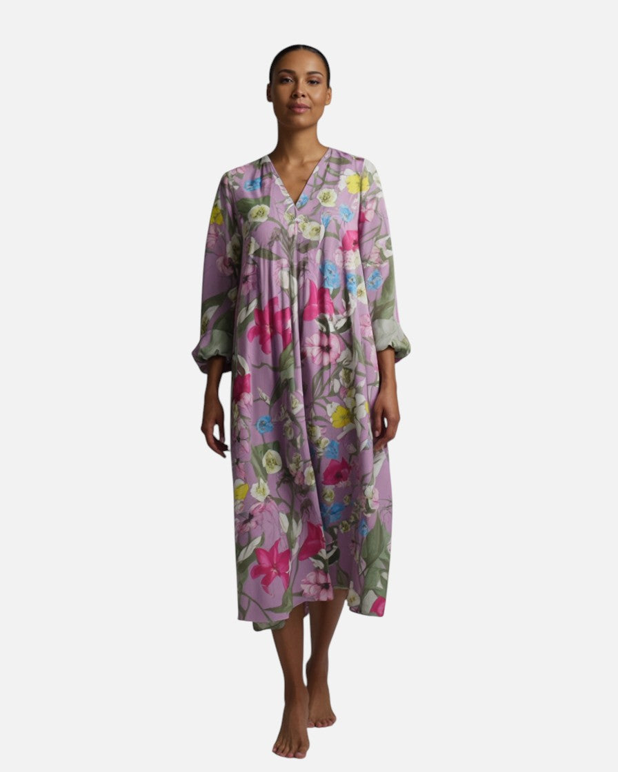 Lindsay™ | Elegant geometrisk kjole