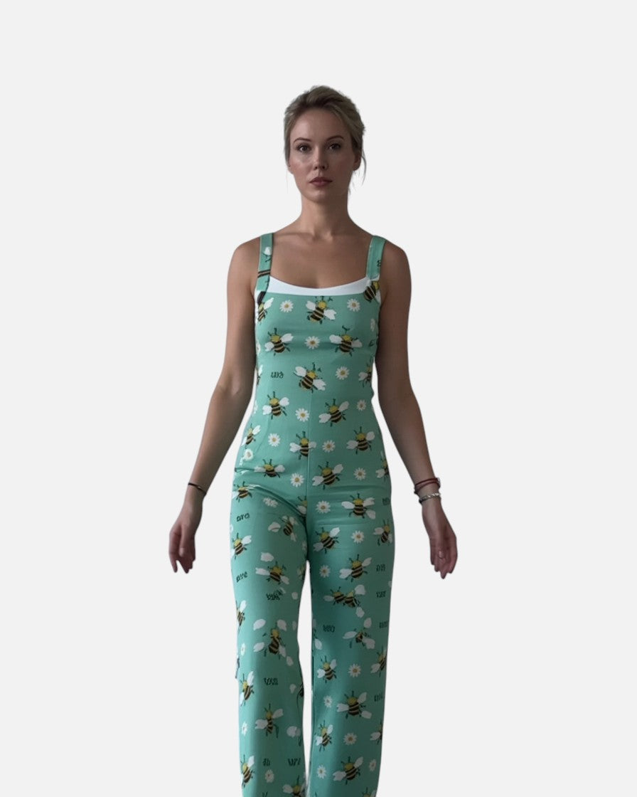 Kajakøbenhavn | Busy Bee Haveoveralls