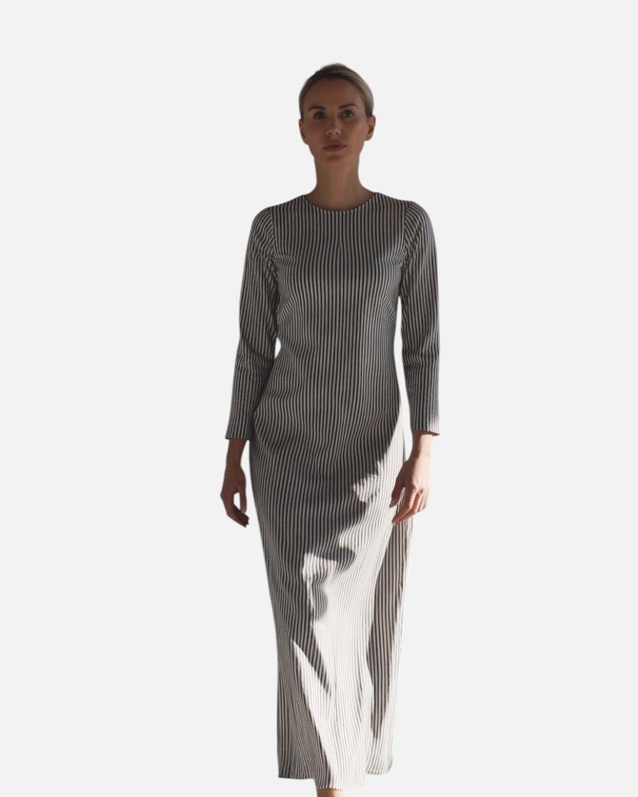 Mackenzie™ | Elegant geometrisk kjole