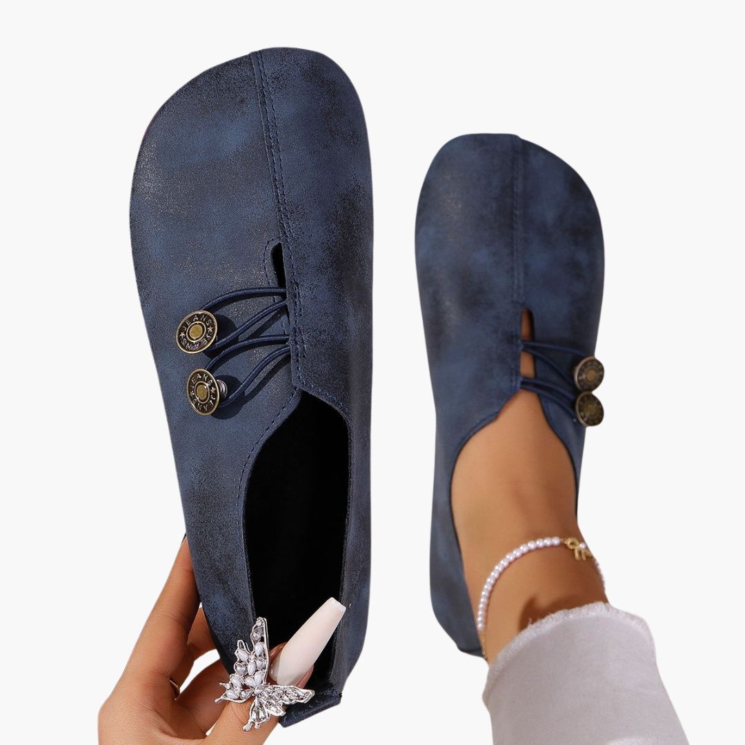 Adelinde™ | Elegante slip-on-sko