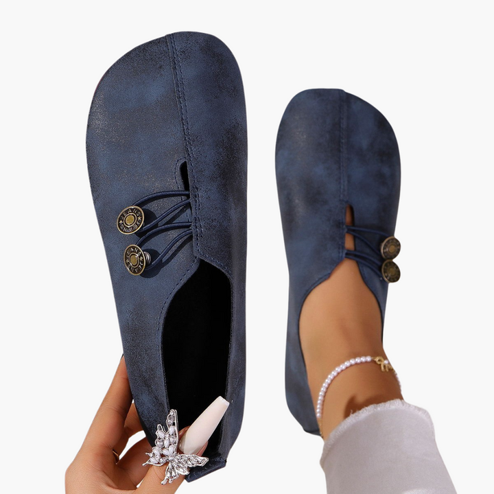 Adelinde™ | Elegante slip-on-sko