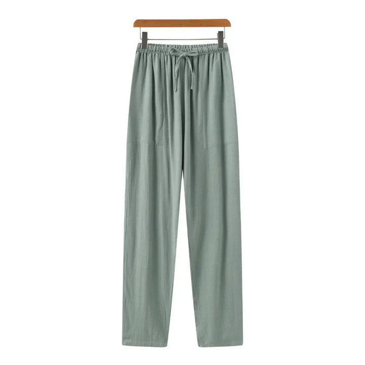 Frederik™ | Linned Slim Fit Bukser