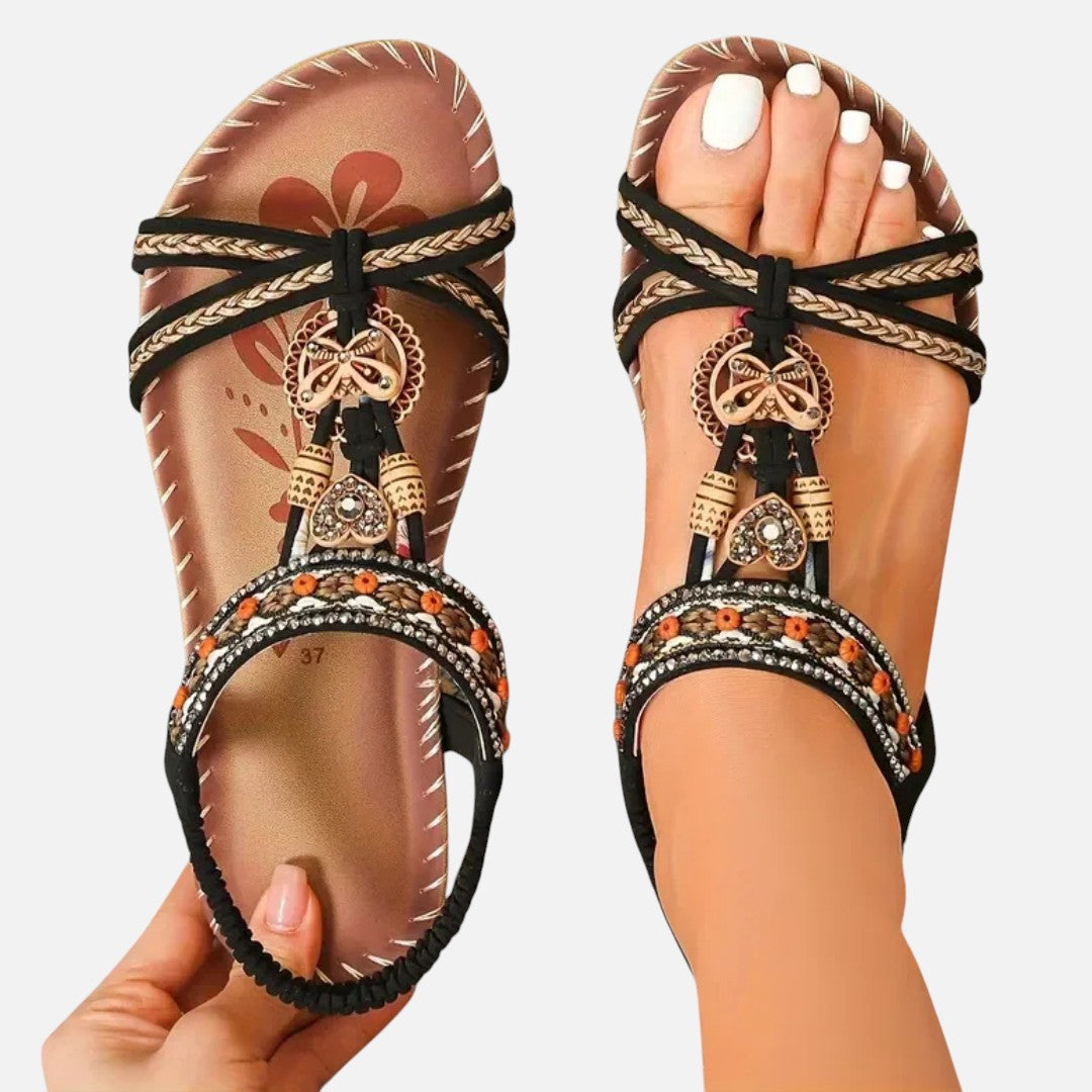 VITTORIA|ORTOPÆDISKE SANDALER IBIZA