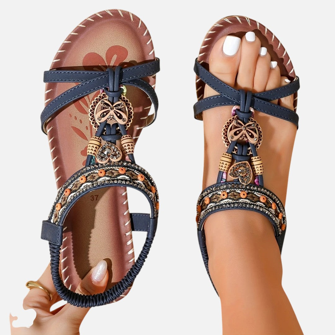 VITTORIA|ORTOPÆDISKE SANDALER IBIZA