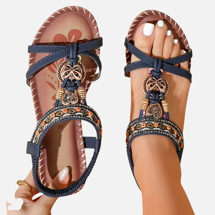 VITTORIA|ORTOPÆDISKE SANDALER IBIZA