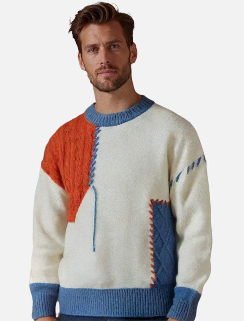 Anton | Luksuriøs Cashmere Sweater