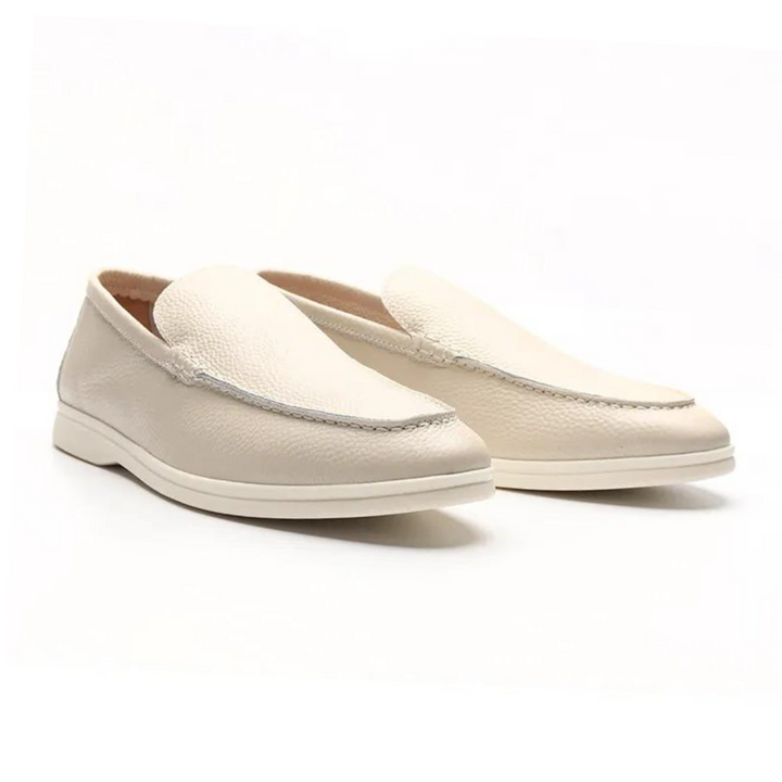Frederik™ | Loafers i oksekind