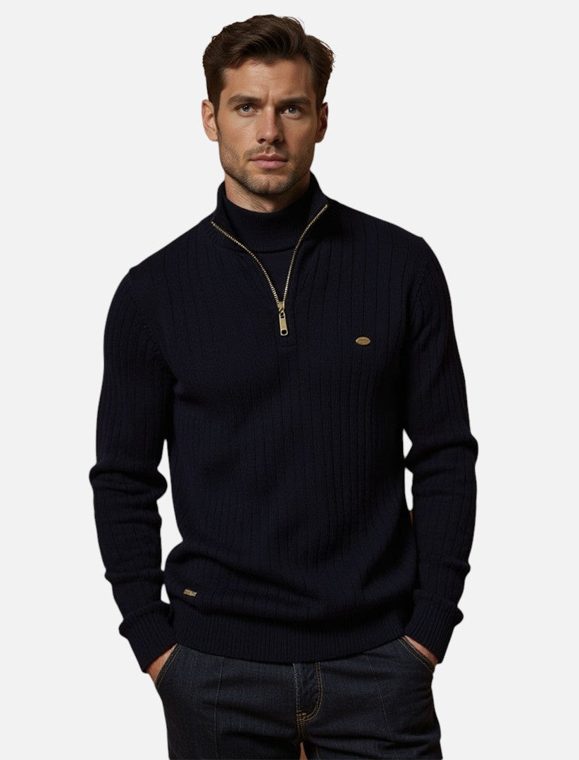 Casper | Klassisk herresweater med et moderne touch
