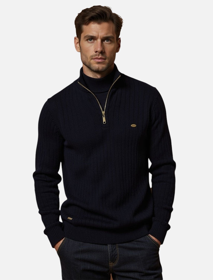 Casper | Klassisk herresweater med et moderne touch