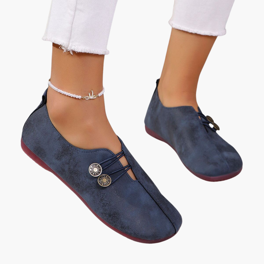 Adelinde™ | Elegante slip-on-sko