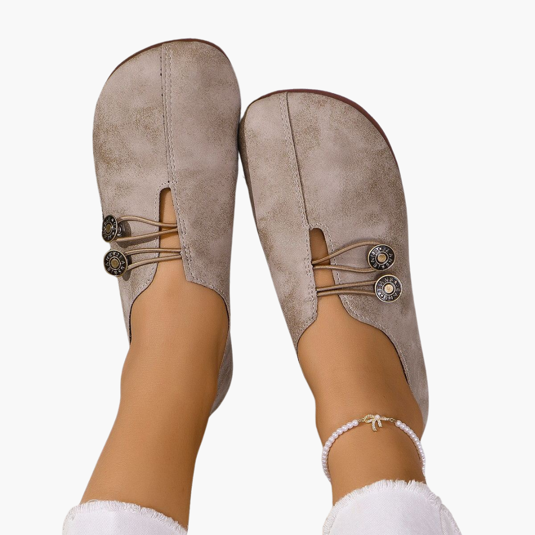 Adelinde™ | Elegante slip-on-sko