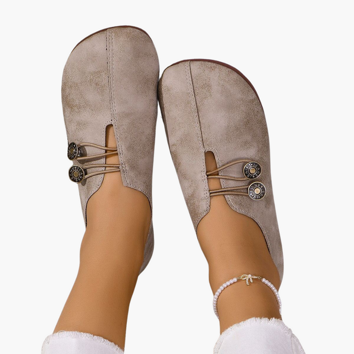 Adelinde™ | Elegante slip-on-sko