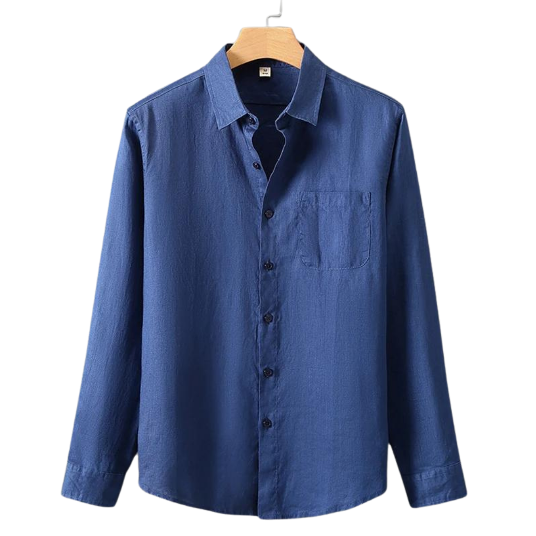 Frederik™ | Linnedskjorte