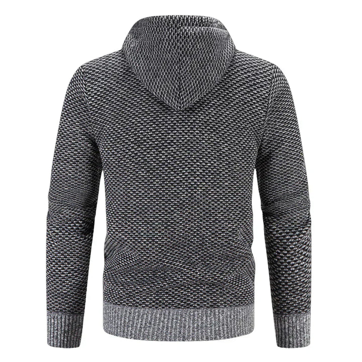 Troels | Trendy Vatteret Jakke til Mænd