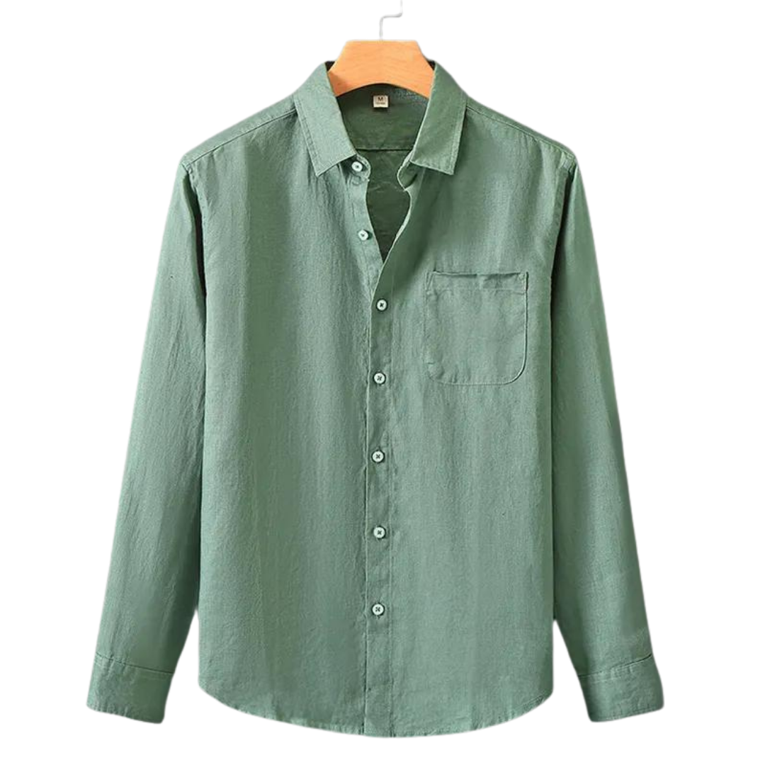 Frederik™ | Linnedskjorte