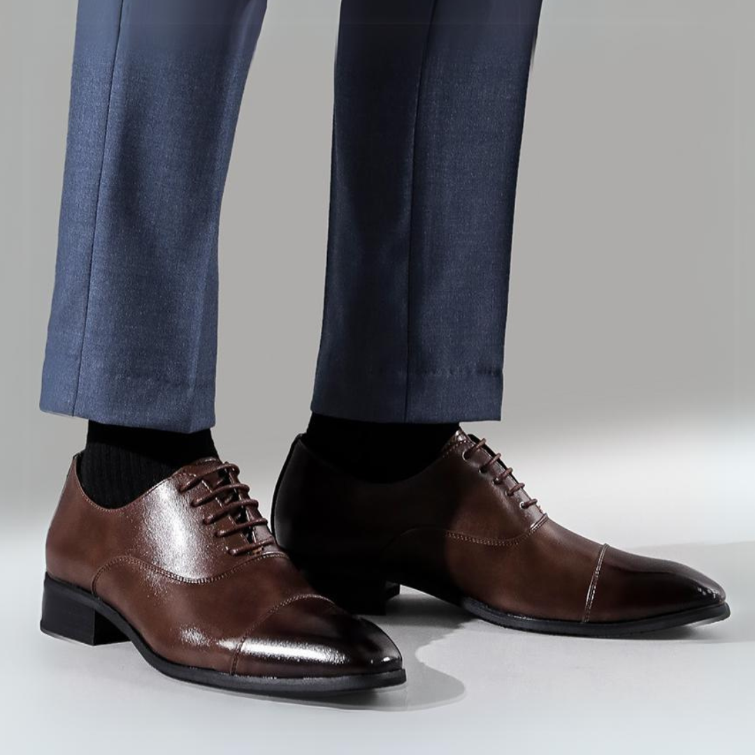 Frederik™ | Klassiske lædersko