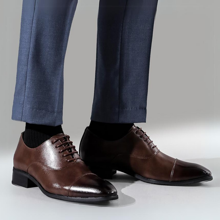 Frederik™ | Klassiske lædersko