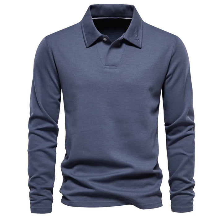 Allan | Polo Sweater