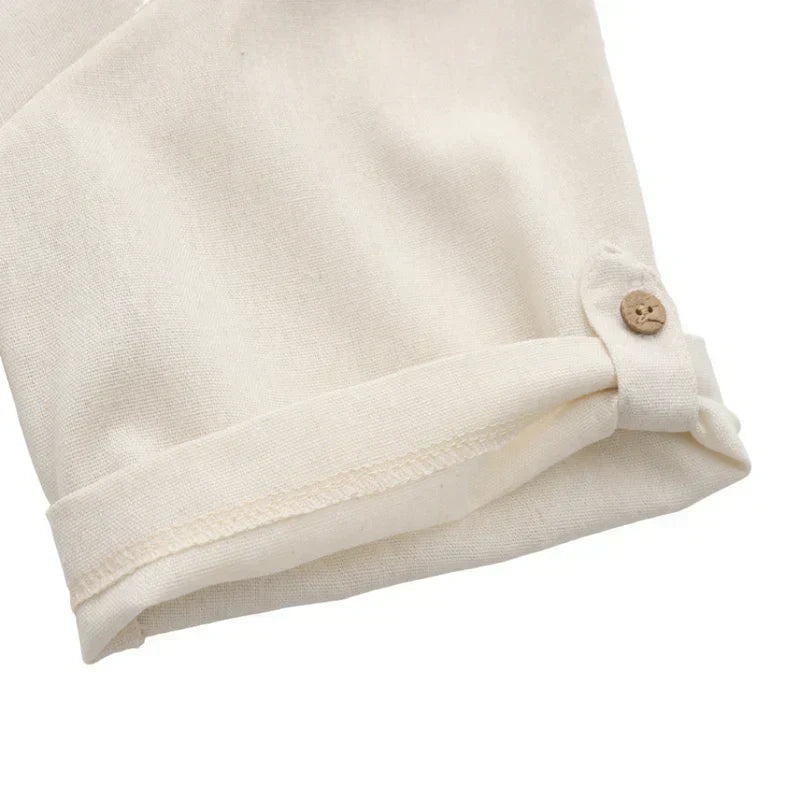 Frederik™ | Linned polo