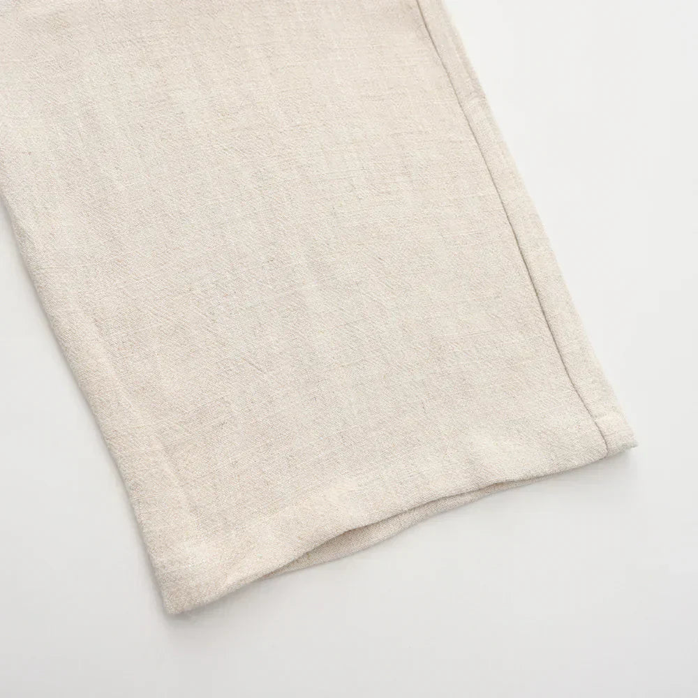 Frederik™ | Linned Slim Fit Bukser