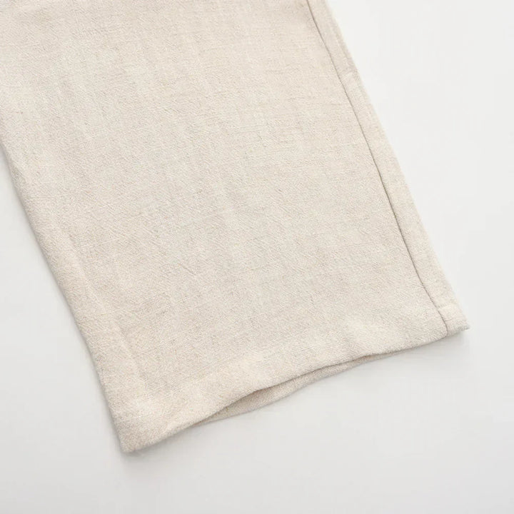 Frederik™ | Linned Slim Fit Bukser