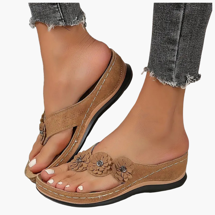 Liva™ | Komfortable Gladiator Sandaler