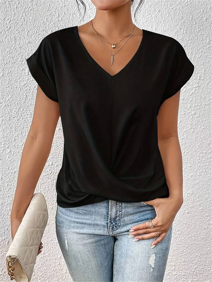 Fiore™ | kortærmet top