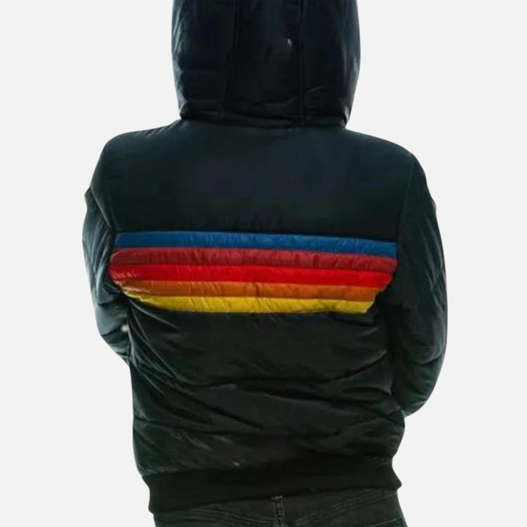 SELENE | RETRO POLSTRET JACKET