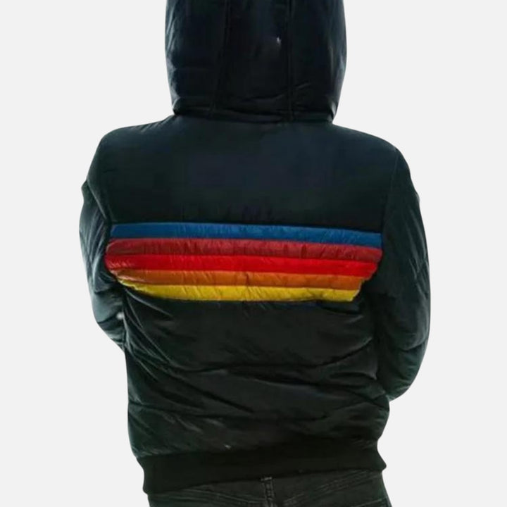 SELENE | RETRO POLSTRET JACKET