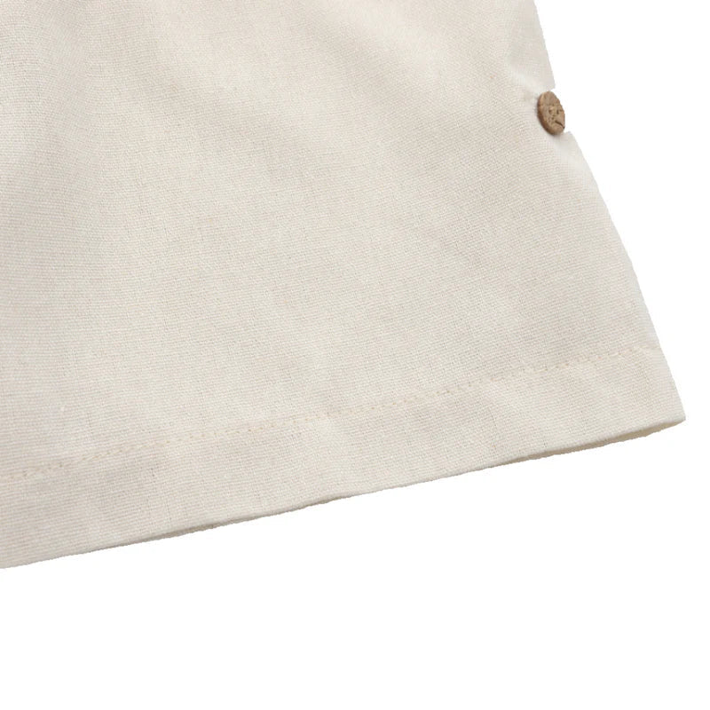 Frederik™ | Linned polo