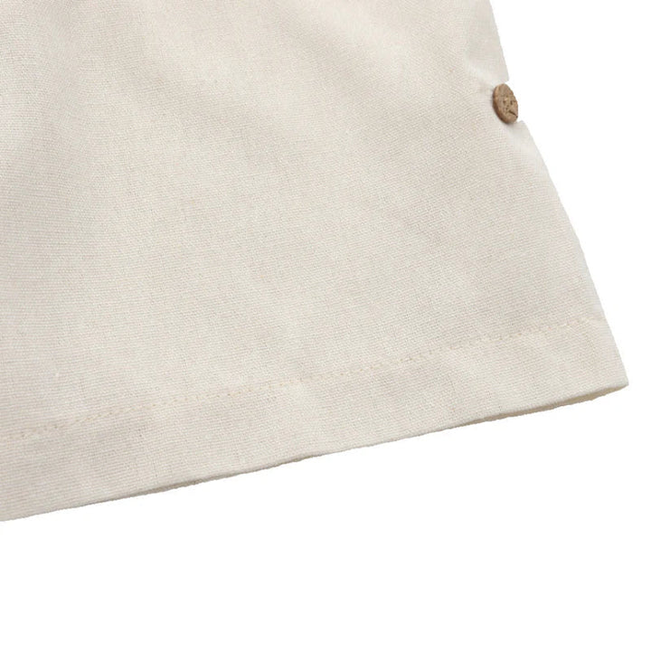 Frederik™ | Linned polo