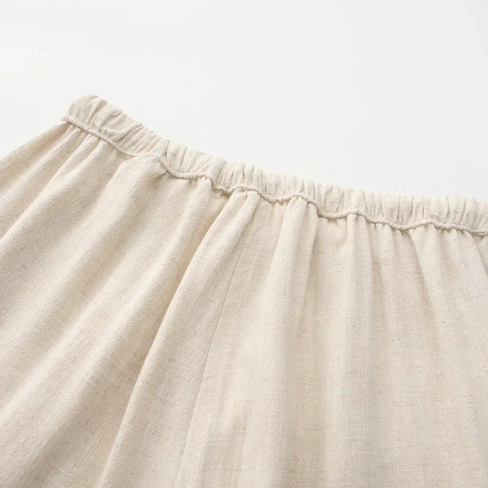 Frederik™ | Linned Slim Fit Bukser