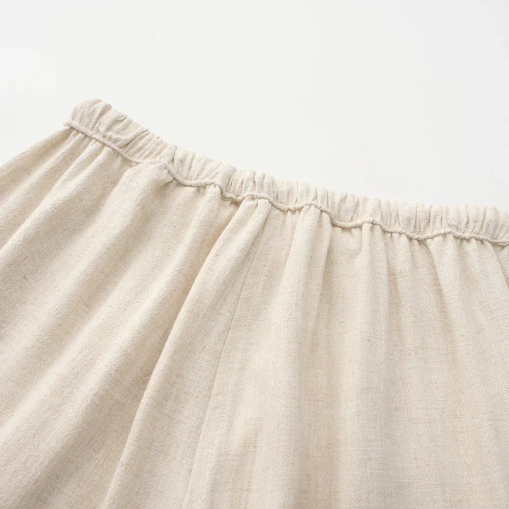 Frederik™ | Linned Slim Fit Bukser