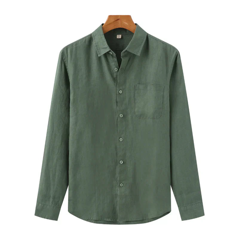 Frederik™ | Linnedskjorte