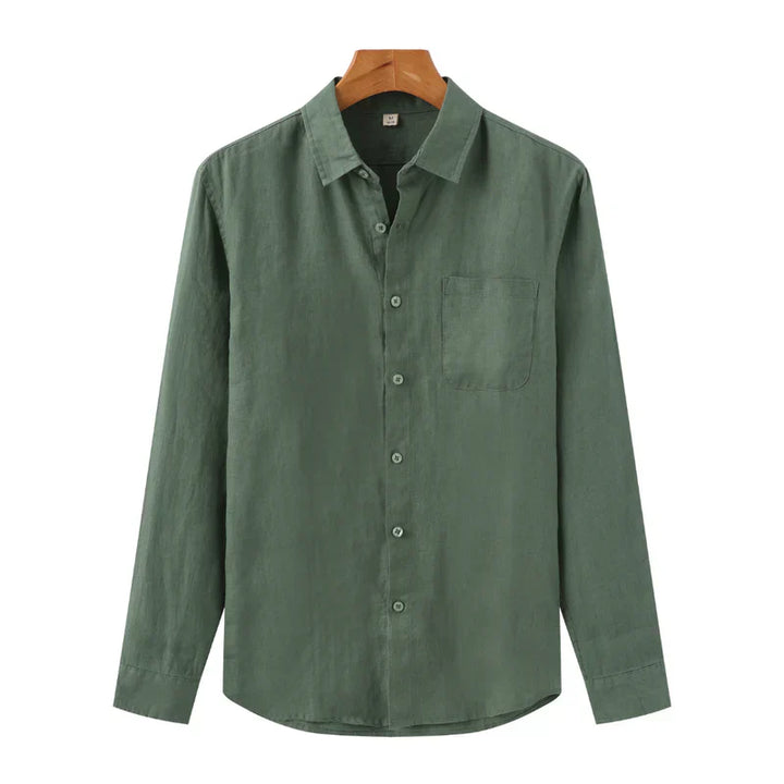 Frederik™ | Linnedskjorte