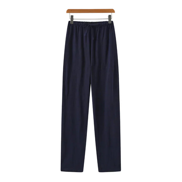 Frederik™ | Linned Slim Fit Bukser