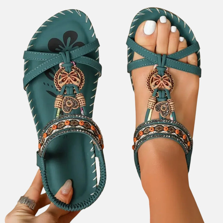 VITTORIA|ORTOPÆDISKE SANDALER IBIZA