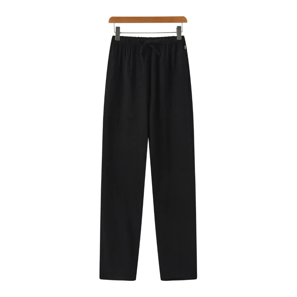 Frederik™ | Linned Slim Fit Bukser