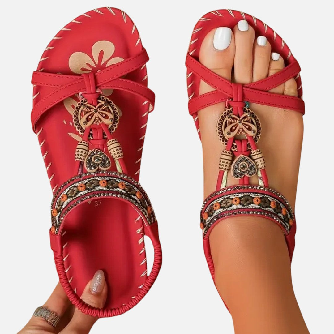 VITTORIA|ORTOPÆDISKE SANDALER IBIZA