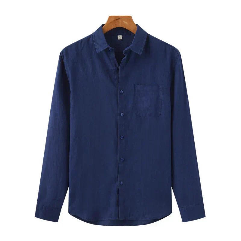 Frederik™ | Linnedskjorte