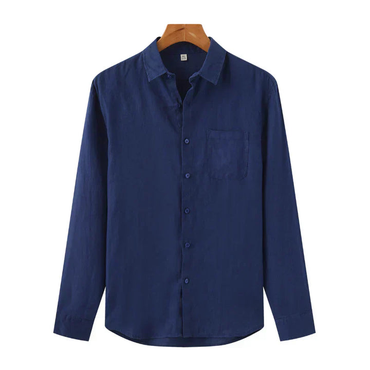 Frederik™ | Linnedskjorte