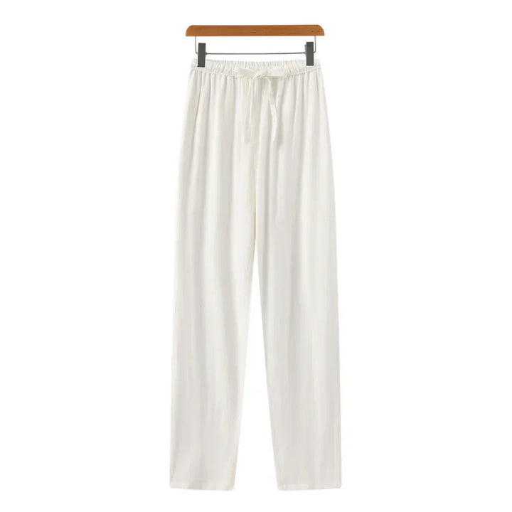 Frederik™ | Linned Slim Fit Bukser