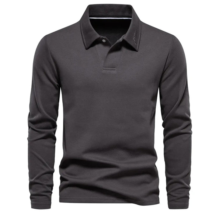 Allan | Polo Sweater