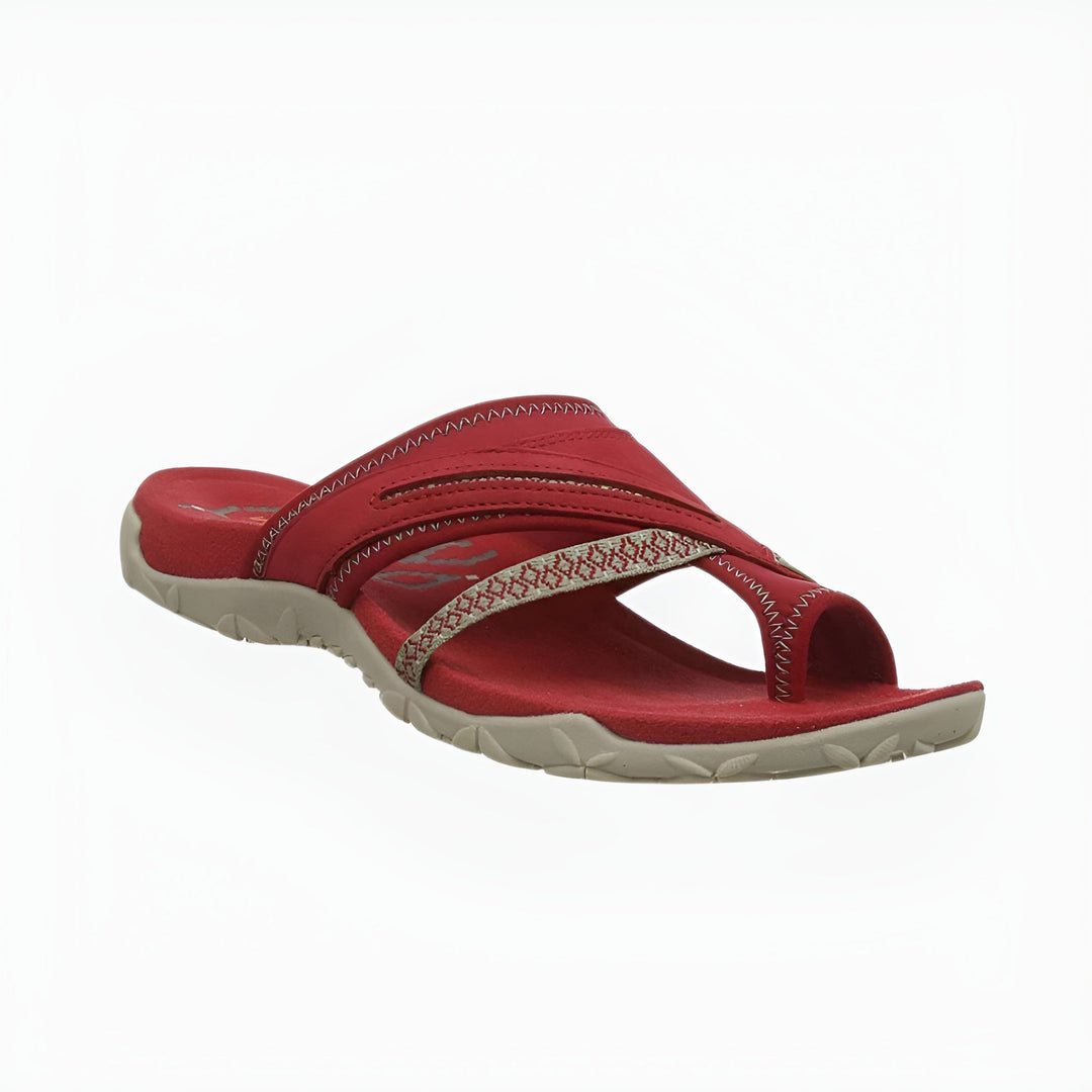 Yvonne™ | Ergonomiske ortopædiske sandaler