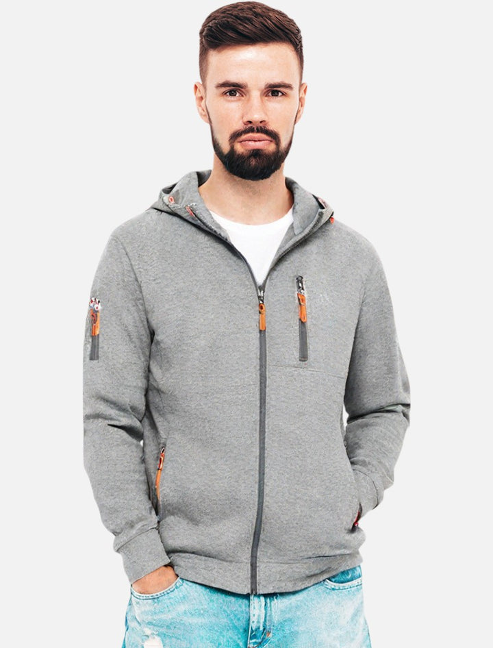Daniel | Fleece Tech Multifunktionel