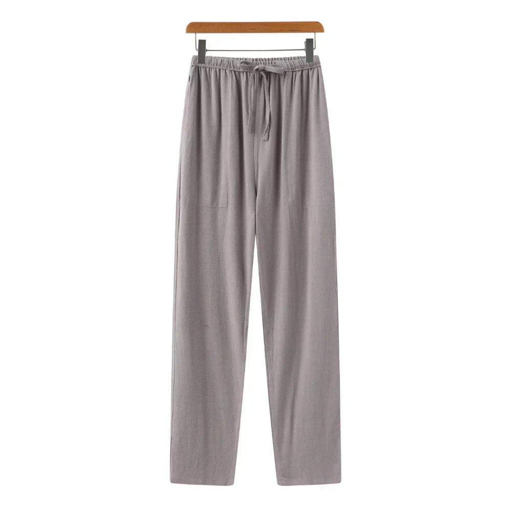 Frederik™ | Linned Slim Fit Bukser