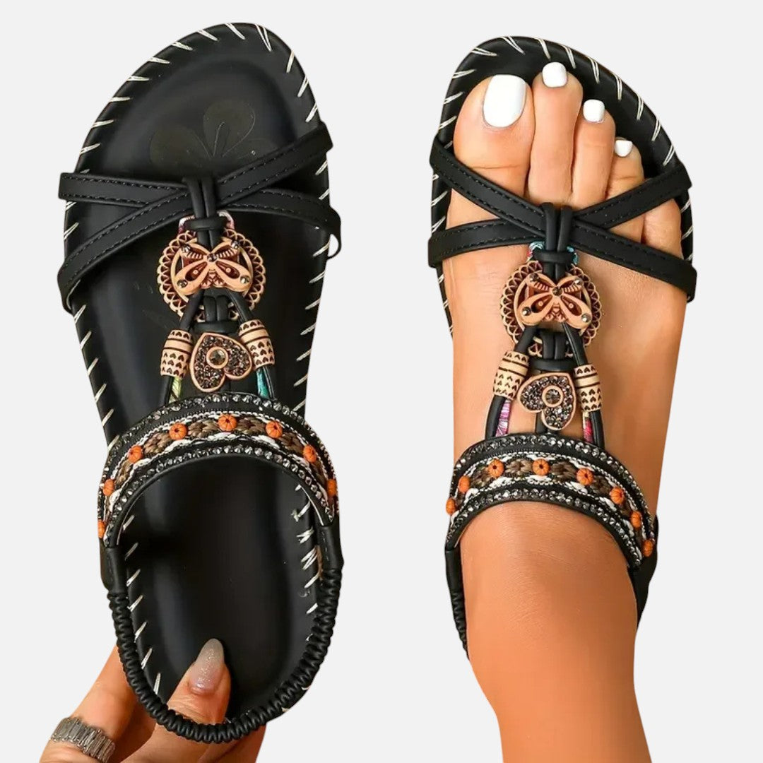 VITTORIA|ORTOPÆDISKE SANDALER IBIZA
