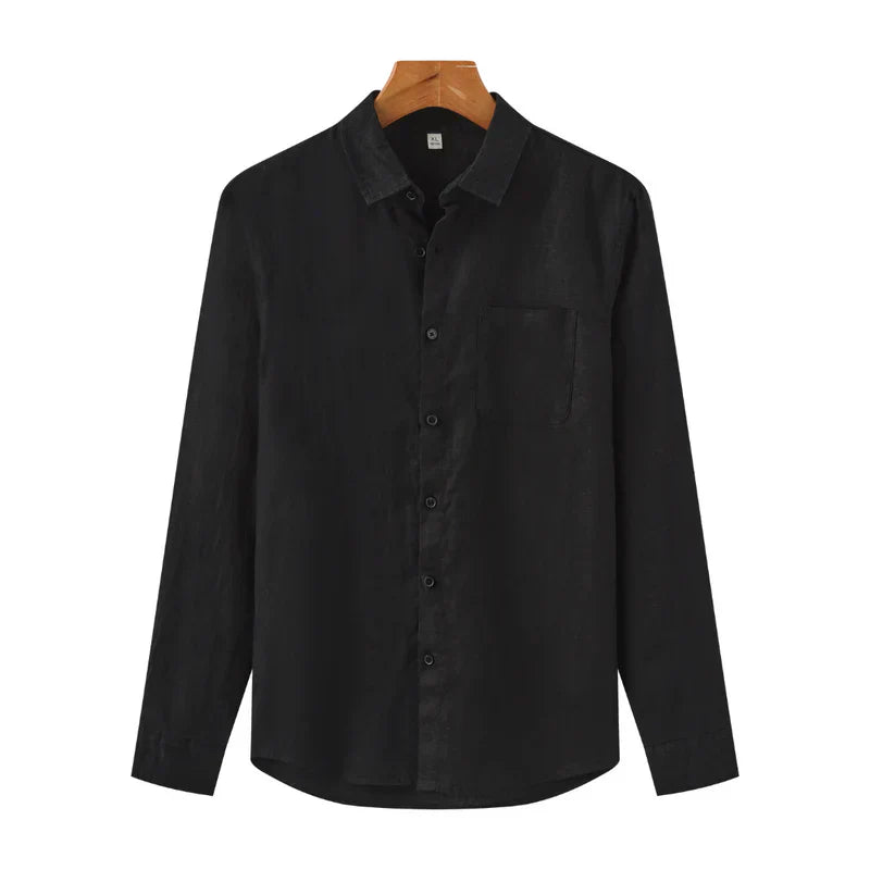 Frederik™ | Linnedskjorte